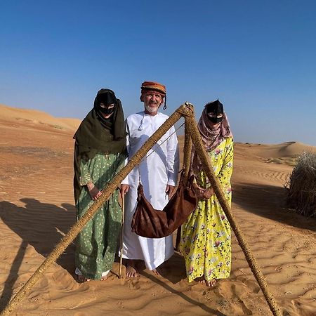 Wahiba Bedouiens Privae Camp Otel Badīyah Dış mekan fotoğraf