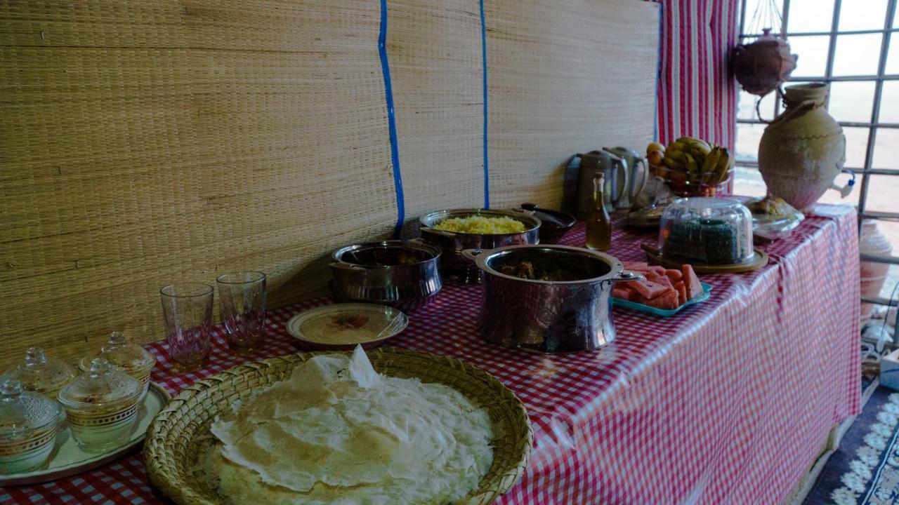 Wahiba Bedouiens Privae Camp Otel Badīyah Dış mekan fotoğraf