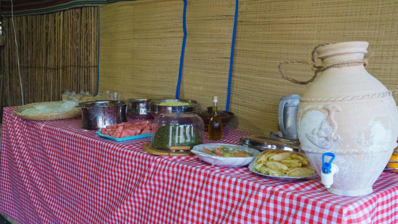 Wahiba Bedouiens Privae Camp Otel Badīyah Dış mekan fotoğraf
