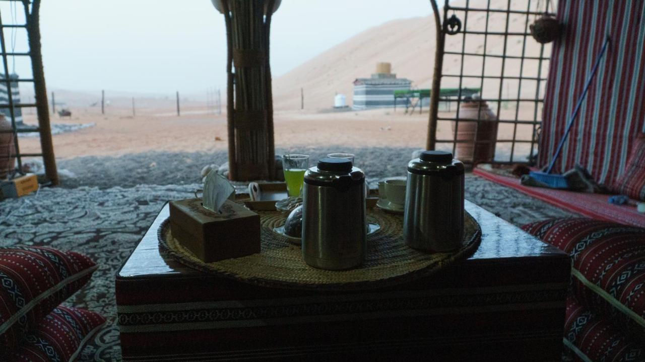Wahiba Bedouiens Privae Camp Otel Badīyah Dış mekan fotoğraf