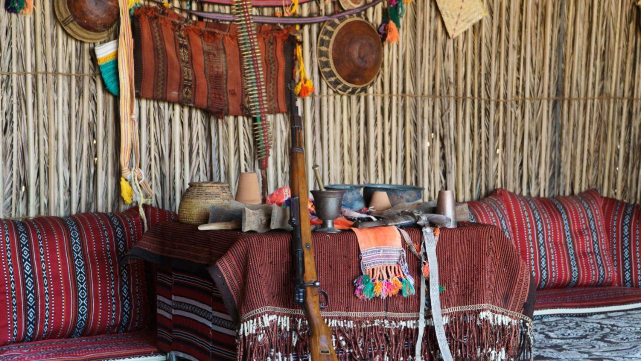 Wahiba Bedouiens Privae Camp Otel Badīyah Dış mekan fotoğraf