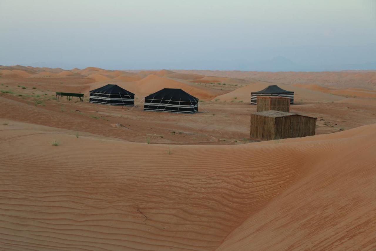 Wahiba Bedouiens Privae Camp Otel Badīyah Dış mekan fotoğraf