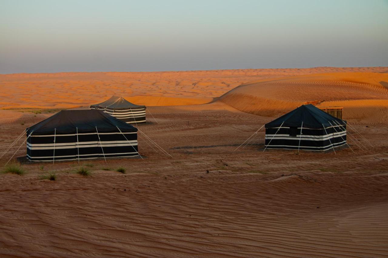 Wahiba Bedouiens Privae Camp Otel Badīyah Dış mekan fotoğraf