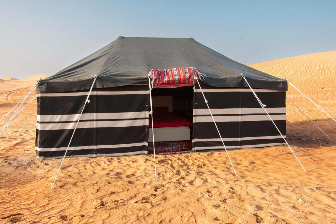 Wahiba Bedouiens Privae Camp Otel Badīyah Dış mekan fotoğraf