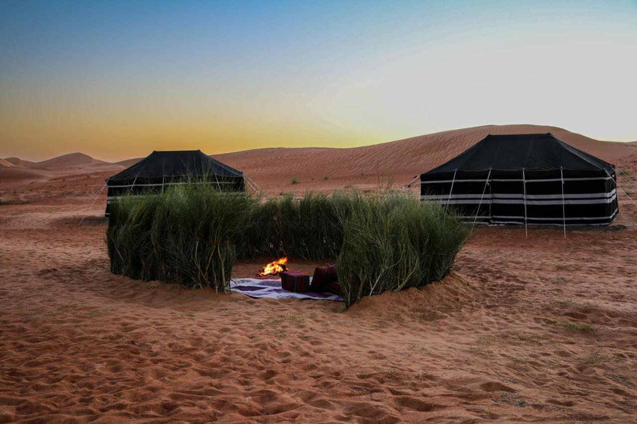 Wahiba Bedouiens Privae Camp Otel Badīyah Dış mekan fotoğraf