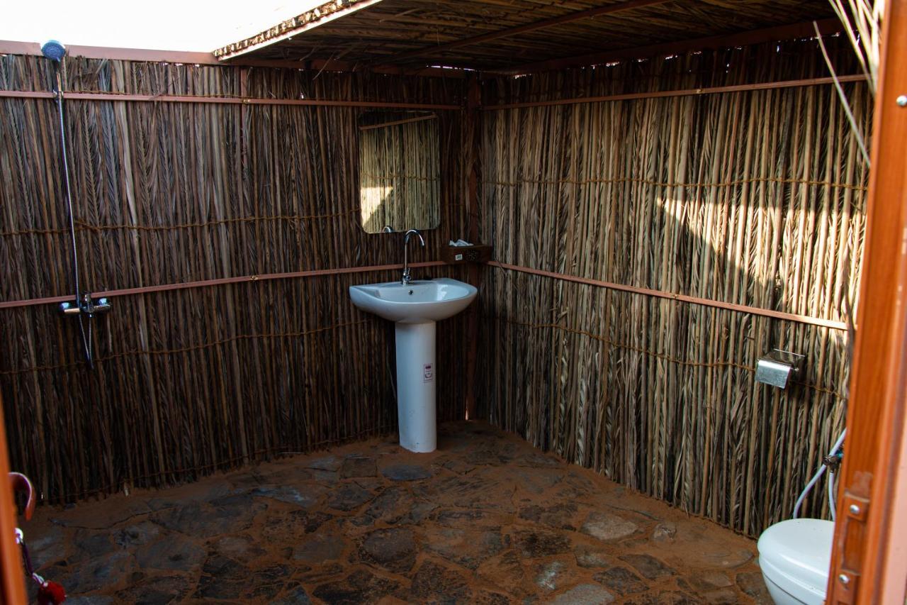 Wahiba Bedouiens Privae Camp Otel Badīyah Dış mekan fotoğraf