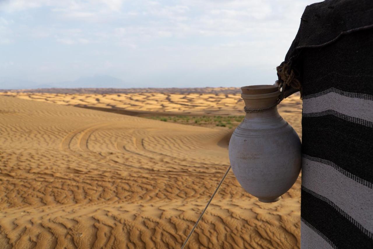 Wahiba Bedouiens Privae Camp Otel Badīyah Dış mekan fotoğraf